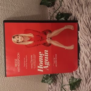 Home Again DVD
